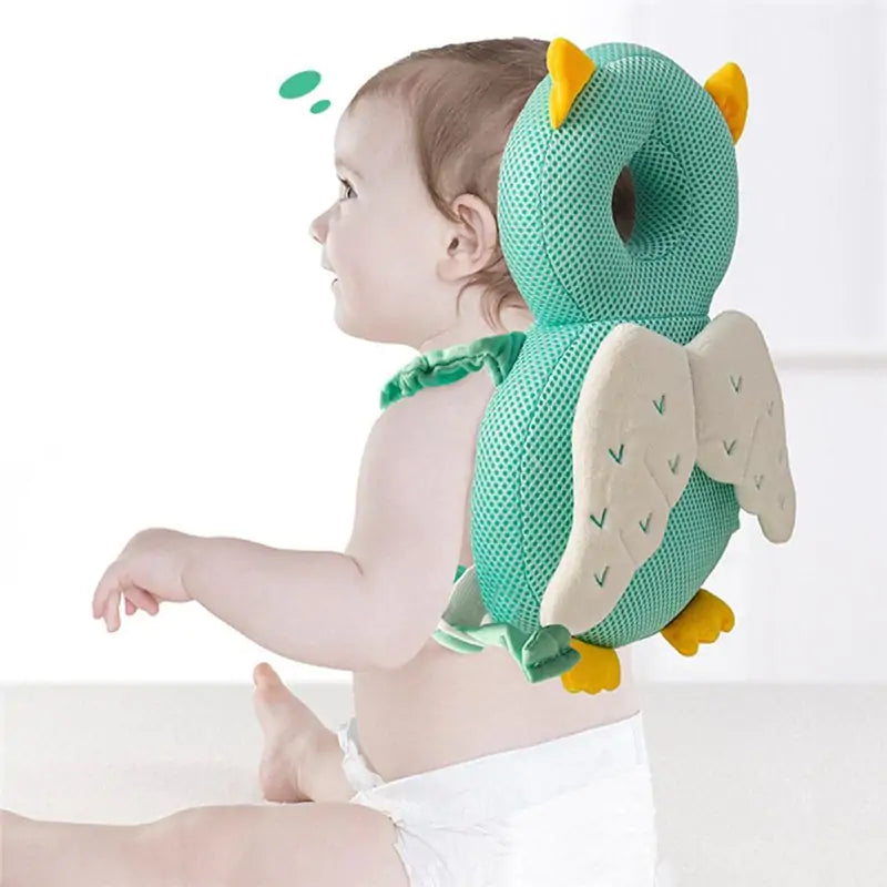 Baby Head- Protection Pillow